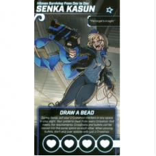 Bullet ♡: Senka Kasun Promo