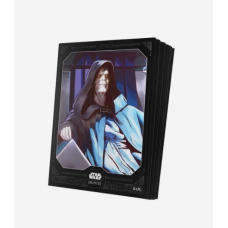 Star Wars: Unlimited Premium Art Sleeves - Emperor Palpatine