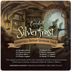 Everdell Silverfrost: Essential Edition Upgrade Pack