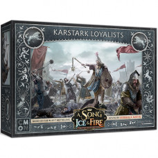 A Song of Ice & Fire: Karstark Loyalists