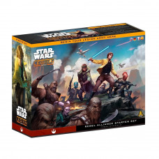 Star Wars: Legion – Rebel Alliance Starter Set