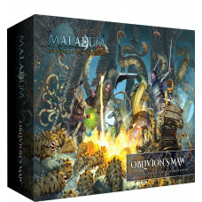 Maladum: Oblivion’s Maw Expansion