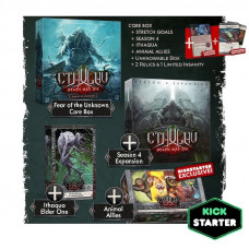 Уценка: Cthulhu: Fear of the Unknown ALL-IN