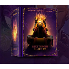 Предзаказ: Dice Throne: Season One Battle Chest