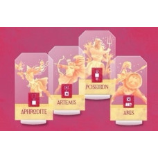 Ichor: Acrylic Standees
