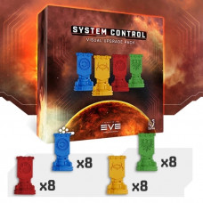 Предзаказ: EVE: War for New Eden - System Control Visual Upgrade Pack