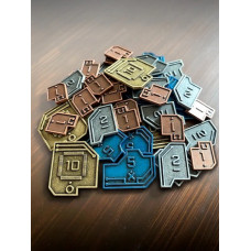 Vantage Metal Coins