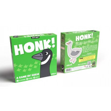 Предзаказ: HONK!