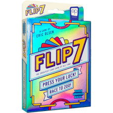 Предзаказ: Flip 7: Second Edition