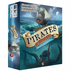 Pirates of Maracaibo: Bermuda Triangle