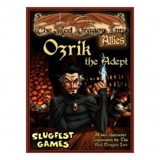 The Red Dragon Inn: Allies - Ozrik the Adept