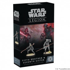 Star Wars: Legion - Fifth Brothers & Seventh Sister
