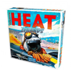 Предзаказ: Heat: Legends