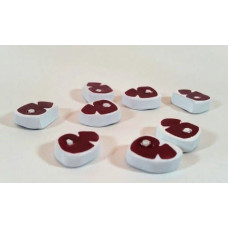 Meat/Food Tokens (set of 10)