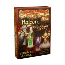 The Red Dragon Inn: Allies - Halden the Unbinged