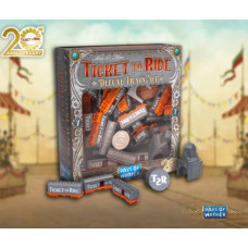 Ticket to Ride: Deluxe Promo Train #7