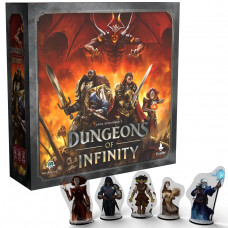 Dungeons of Infinity