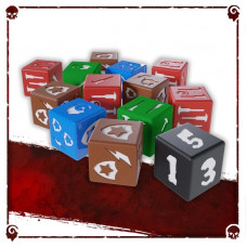 Lobotomy 2: Manhunt: Dice