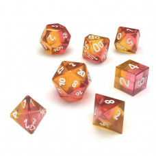 The Red Dragon Inn: Battle for Greyport: Copperforge Life Tracker d10s