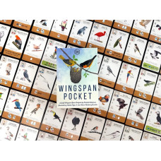 Предзаказ: Wingspan Pocket