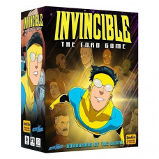 Предзаказ: Invincible: The Card Game