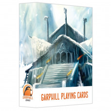 Medieval Playing Cards - Snow