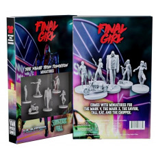 Предзаказ: Final Girl: The Killer from Tomorrow Miniatures