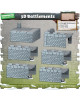 Zombicide: White Death: 3D Battlement