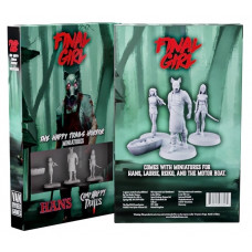 Предзаказ: Final Girl: Happy Trails Horror Miniatures