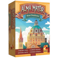 Alma Mater: New Students Mini Expansion