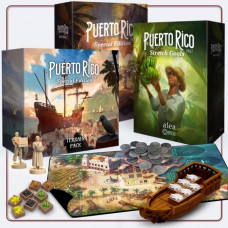 Предзаказ: Puerto Rico 1897 Special Edition: Landscape Pledge Sundrop