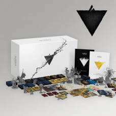 Aeon Trespass Odyssey: Odyssey Expansions Box