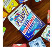 Предзаказ: Flip 7: With A Vengeance