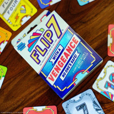 Предзаказ: Flip 7: With A Vengeance