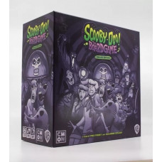 Предзаказ: Scooby-Doo: The Board Game Deluxe Edition KS