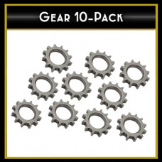 Gear/Cog/Production (set of 10)
