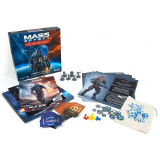 Уценка: Mass Effect: The Board Game – Priority: Hagalaz