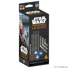 Предзаказ: Star Wars: Legion - Essentials Pack