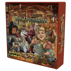 The Red Dragon Inn 9: The Undercity KS Edition