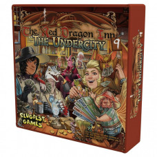 The Red Dragon Inn 9: The Undercity Collector's Edition